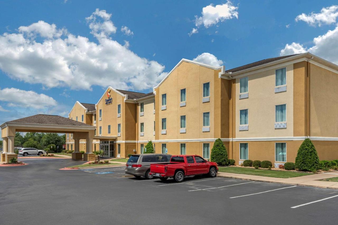 Comfort Inn & Suites Bryant - Benton Exteriér fotografie