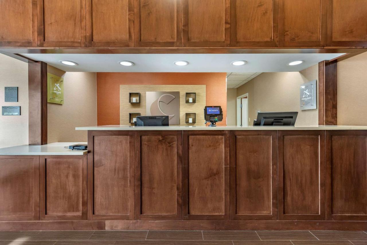 Comfort Inn & Suites Bryant - Benton Exteriér fotografie