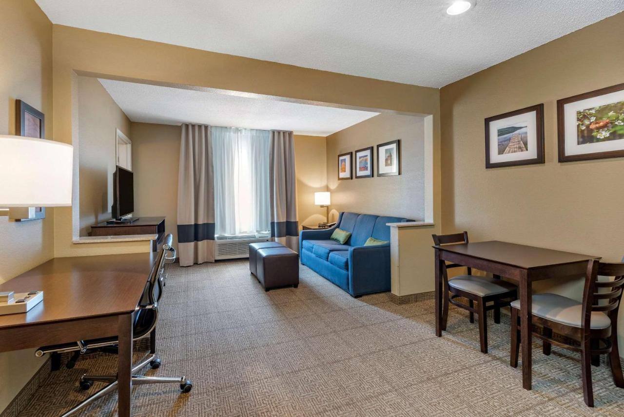 Comfort Inn & Suites Bryant - Benton Exteriér fotografie