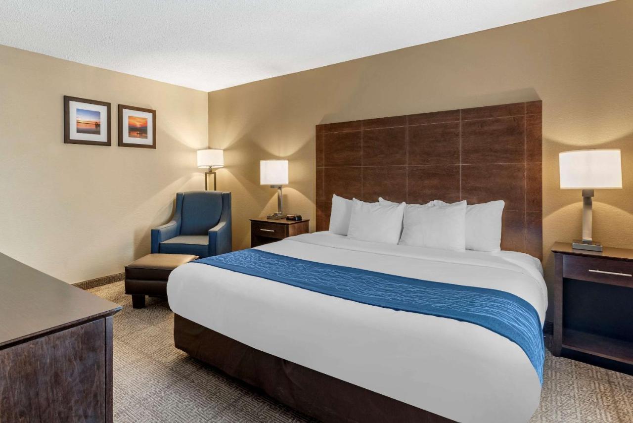 Comfort Inn & Suites Bryant - Benton Exteriér fotografie