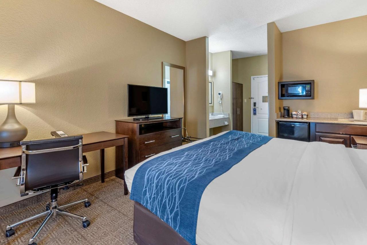 Comfort Inn & Suites Bryant - Benton Exteriér fotografie