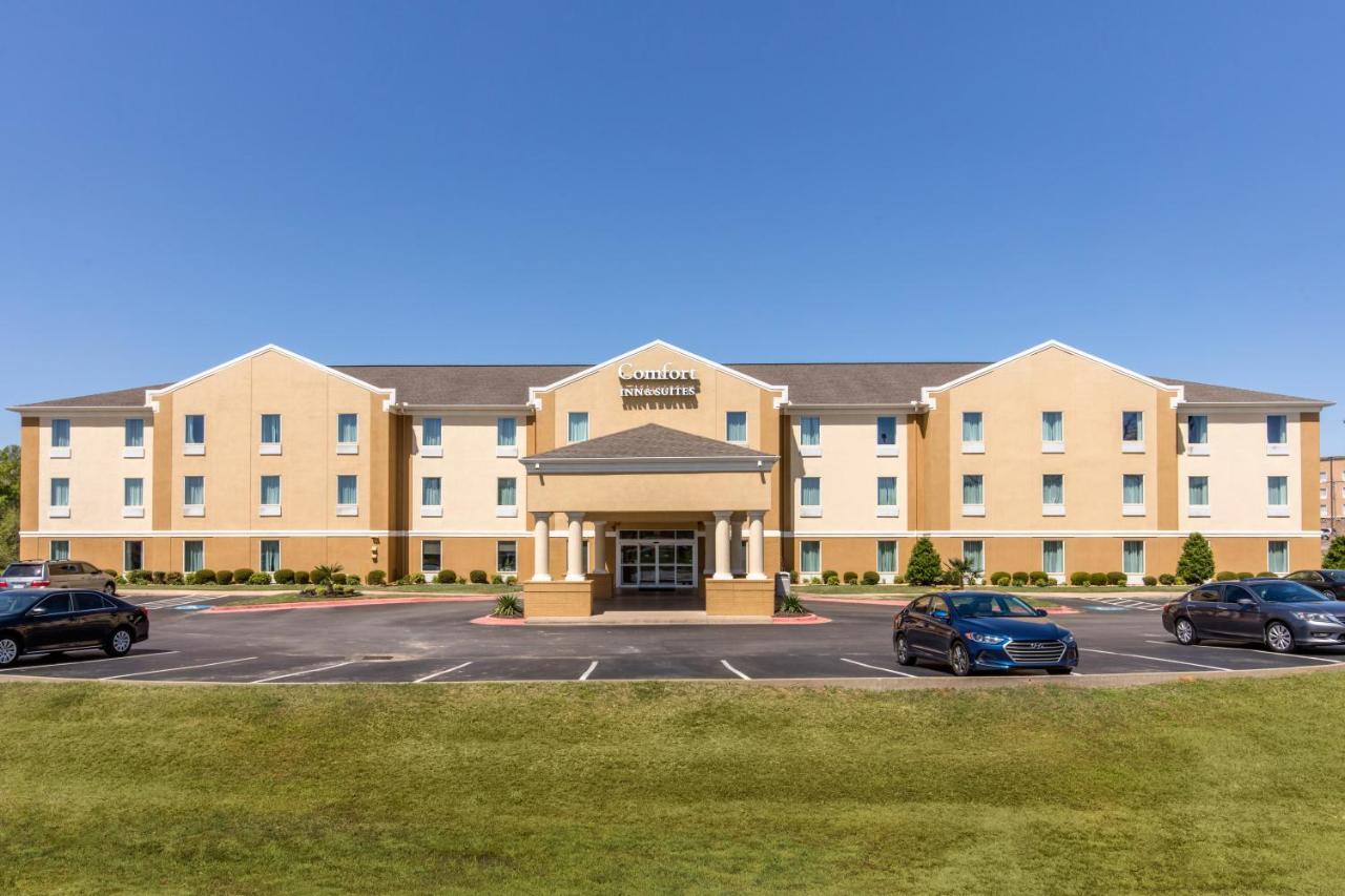 Comfort Inn & Suites Bryant - Benton Exteriér fotografie