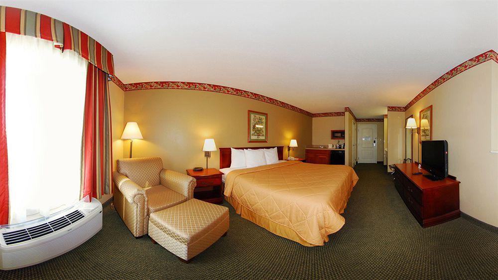 Comfort Inn & Suites Bryant - Benton Exteriér fotografie