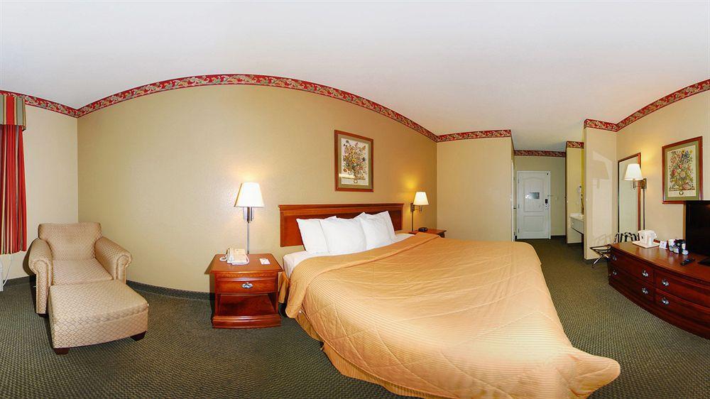 Comfort Inn & Suites Bryant - Benton Exteriér fotografie