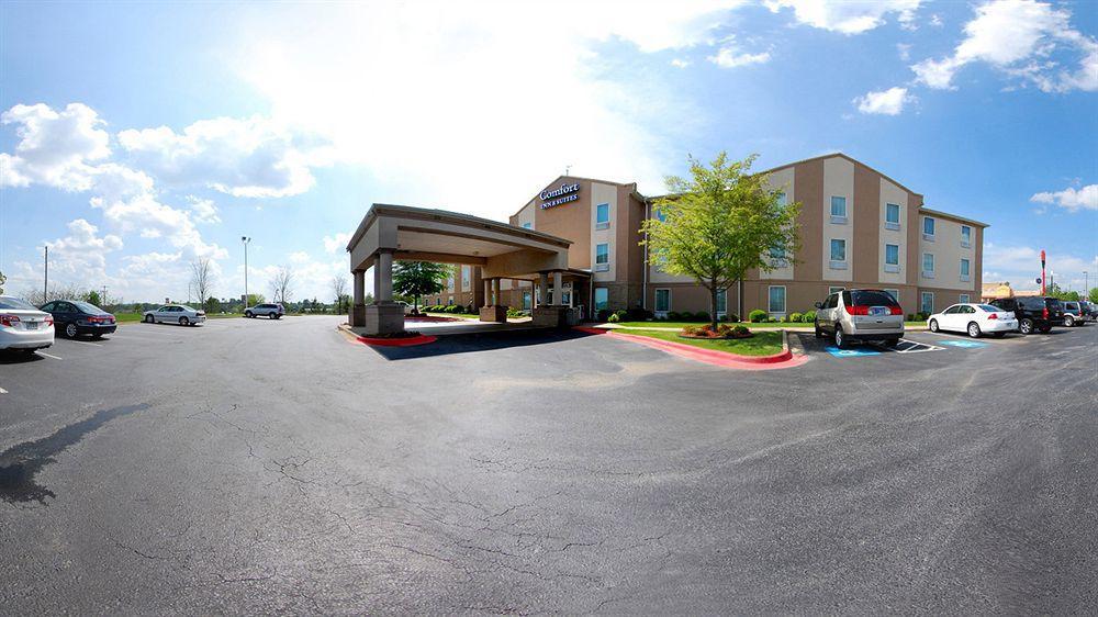 Comfort Inn & Suites Bryant - Benton Exteriér fotografie