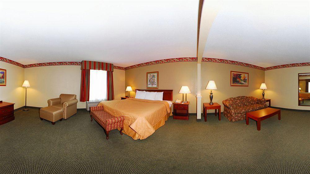 Comfort Inn & Suites Bryant - Benton Pokoj fotografie