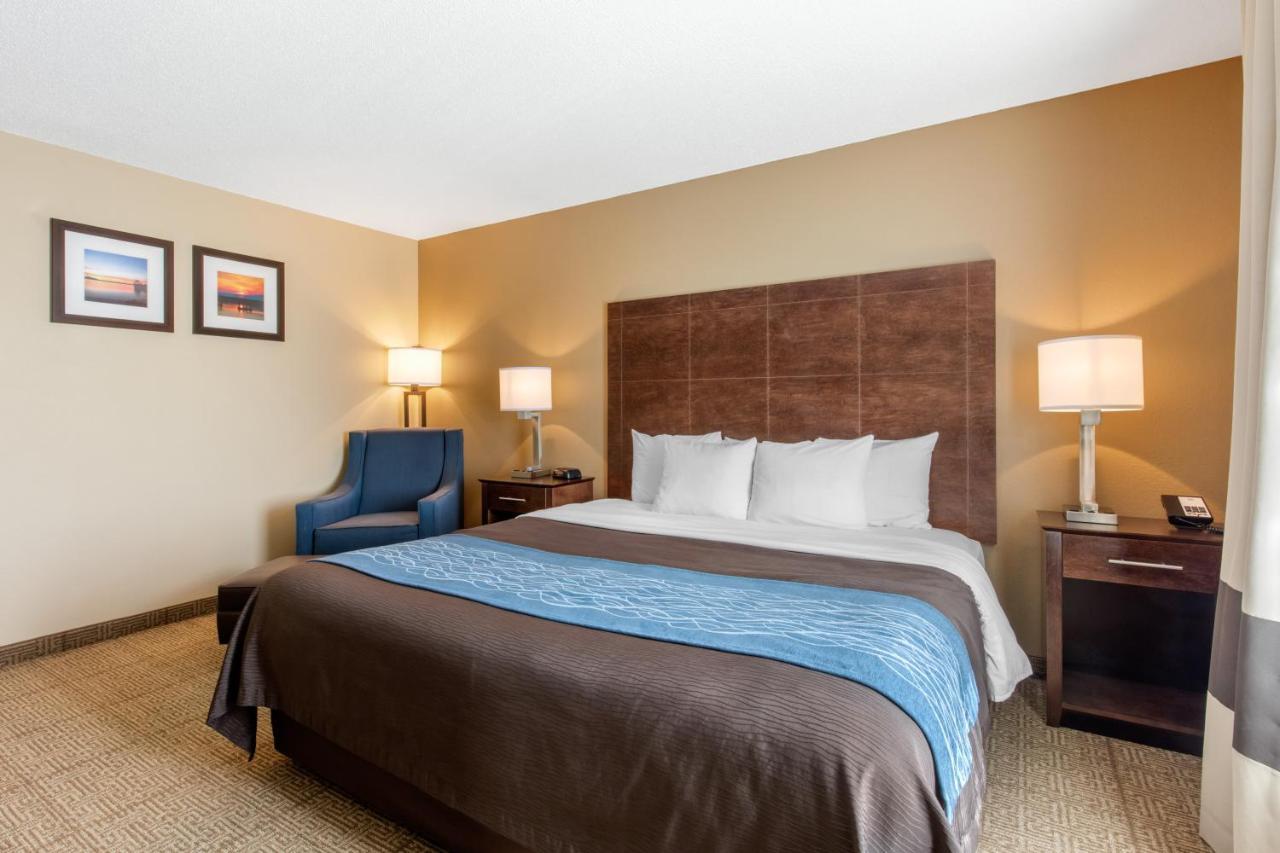 Comfort Inn & Suites Bryant - Benton Exteriér fotografie