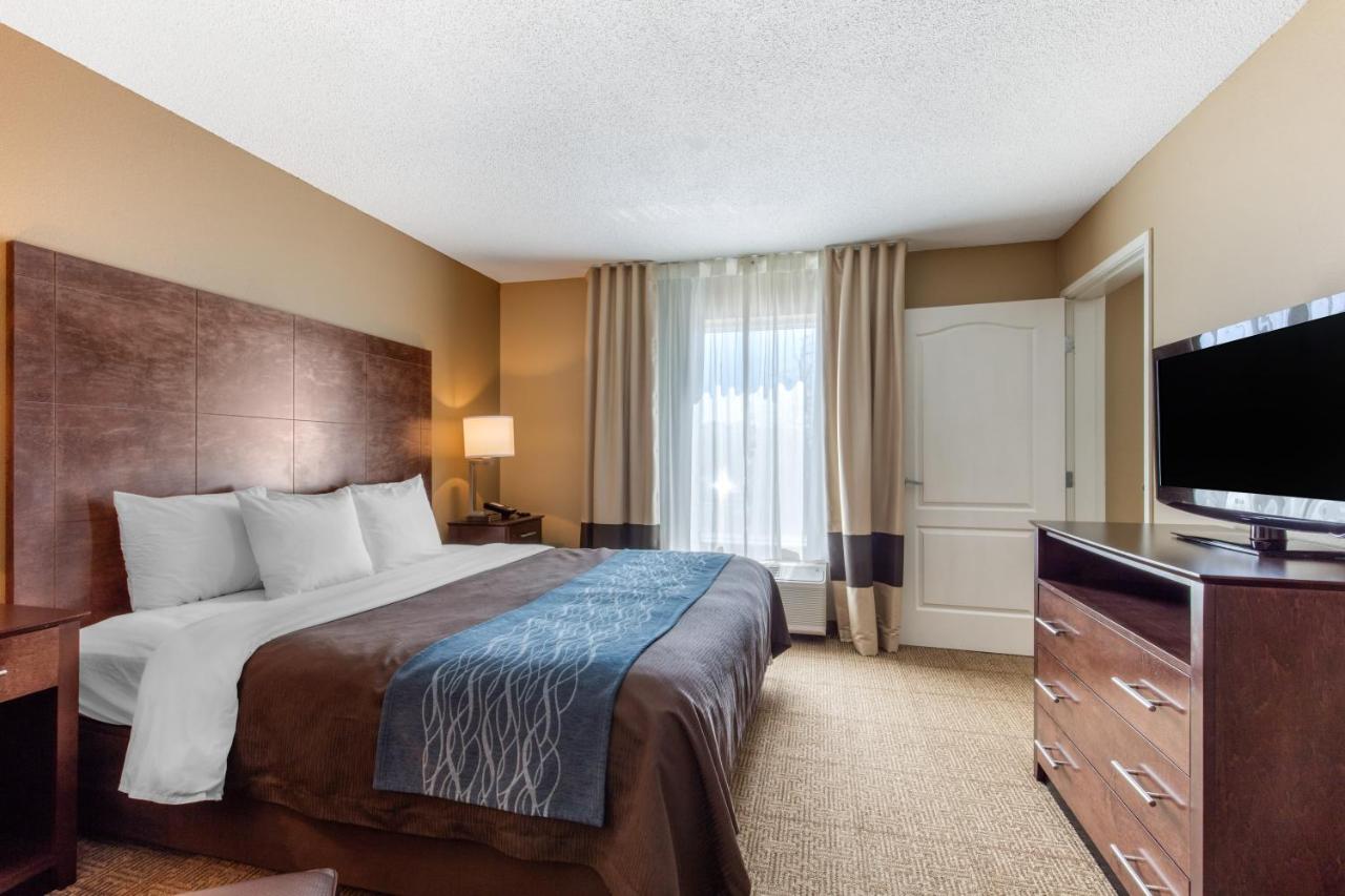Comfort Inn & Suites Bryant - Benton Exteriér fotografie