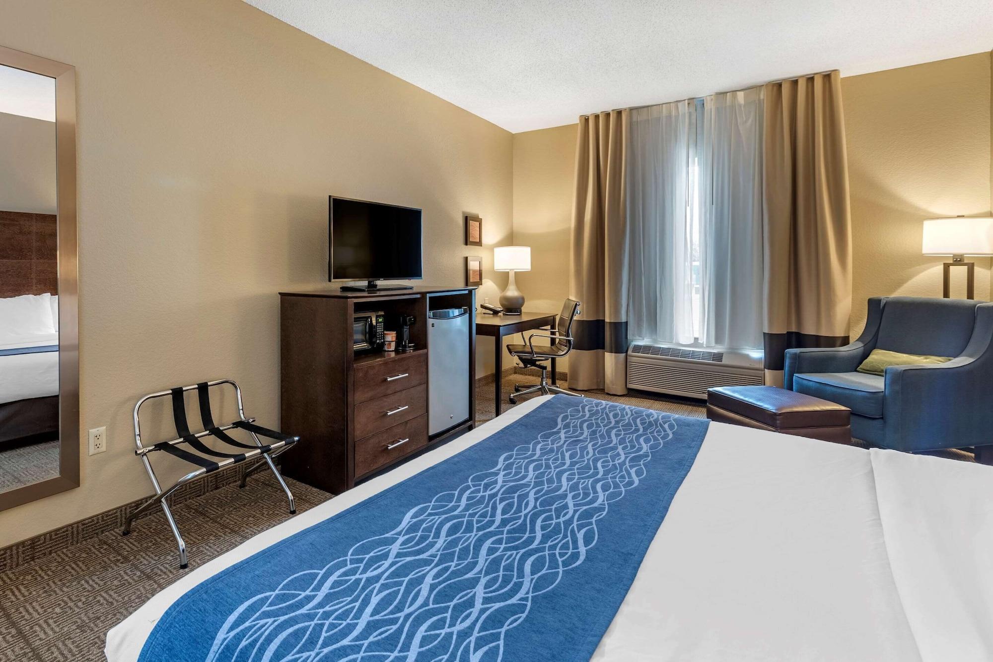 Comfort Inn & Suites Bryant - Benton Exteriér fotografie