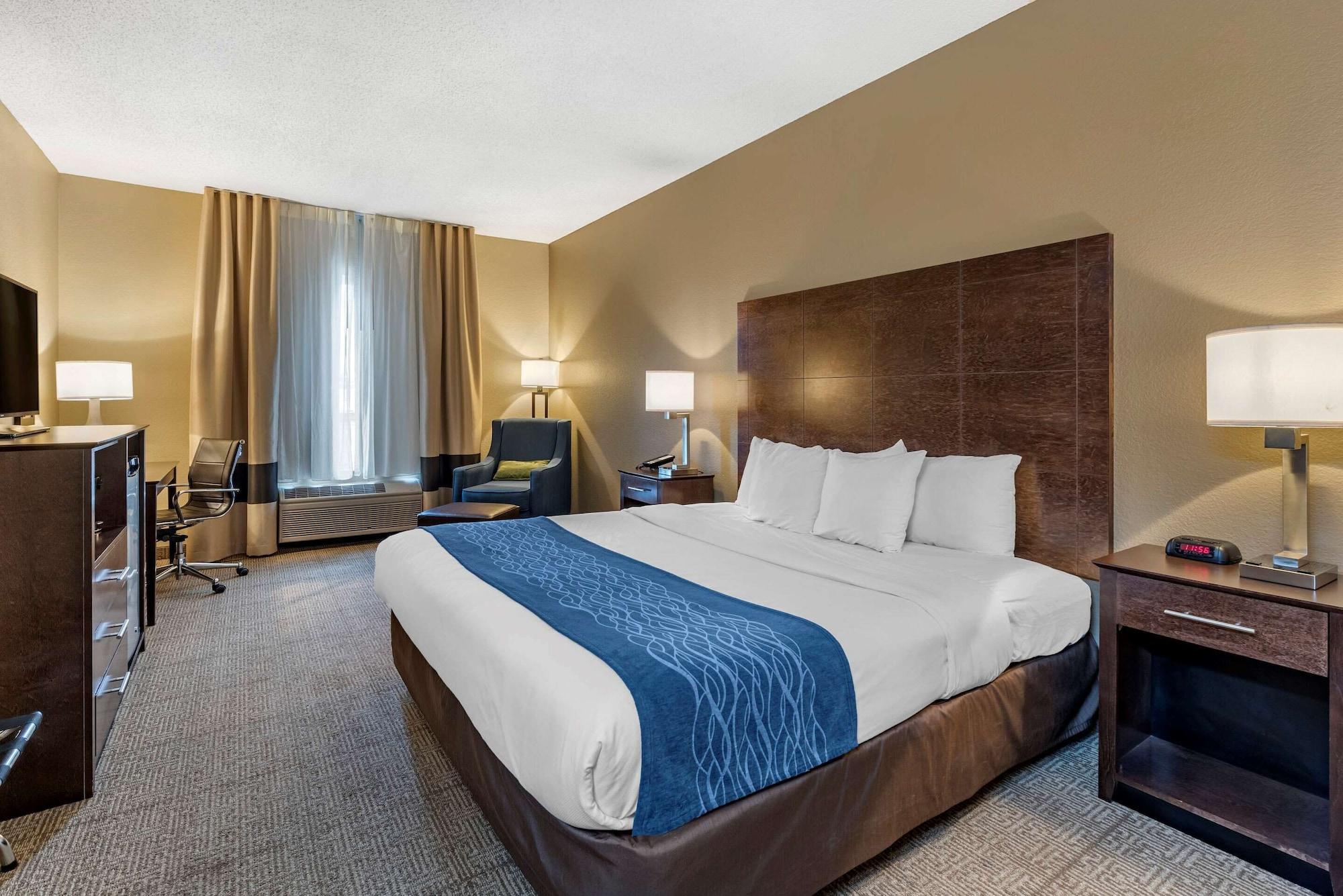 Comfort Inn & Suites Bryant - Benton Exteriér fotografie