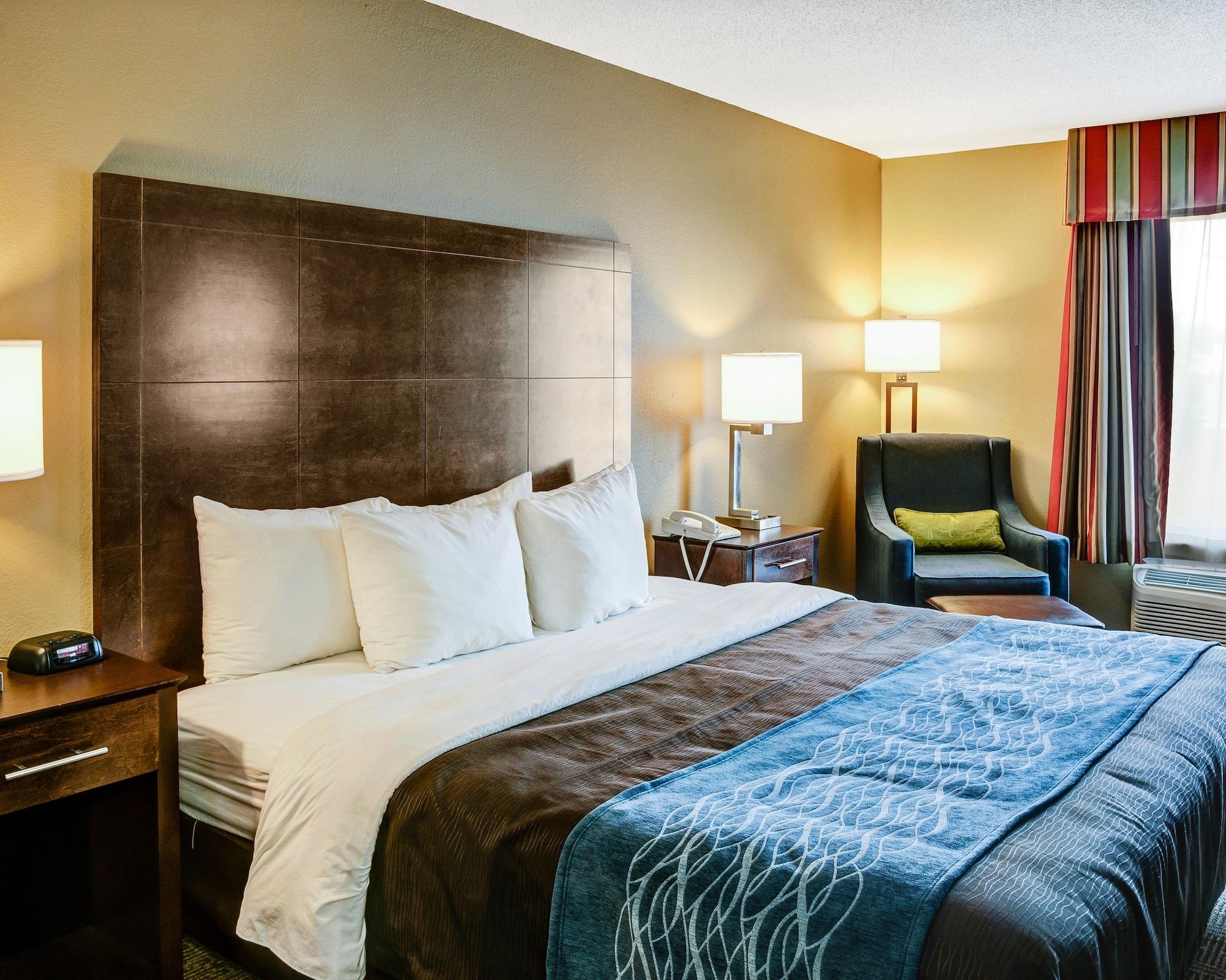 Comfort Inn & Suites Bryant - Benton Exteriér fotografie