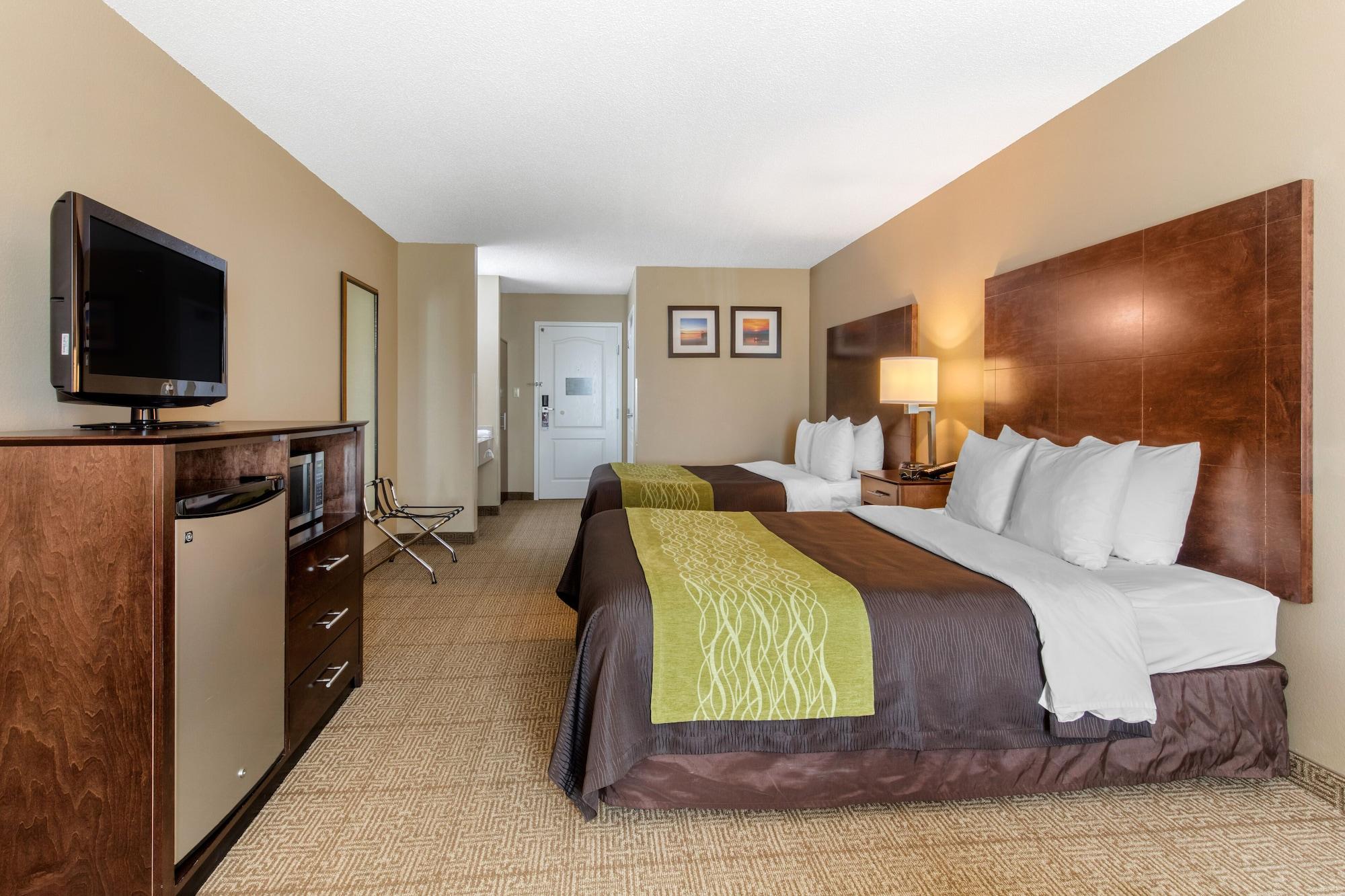 Comfort Inn & Suites Bryant - Benton Exteriér fotografie