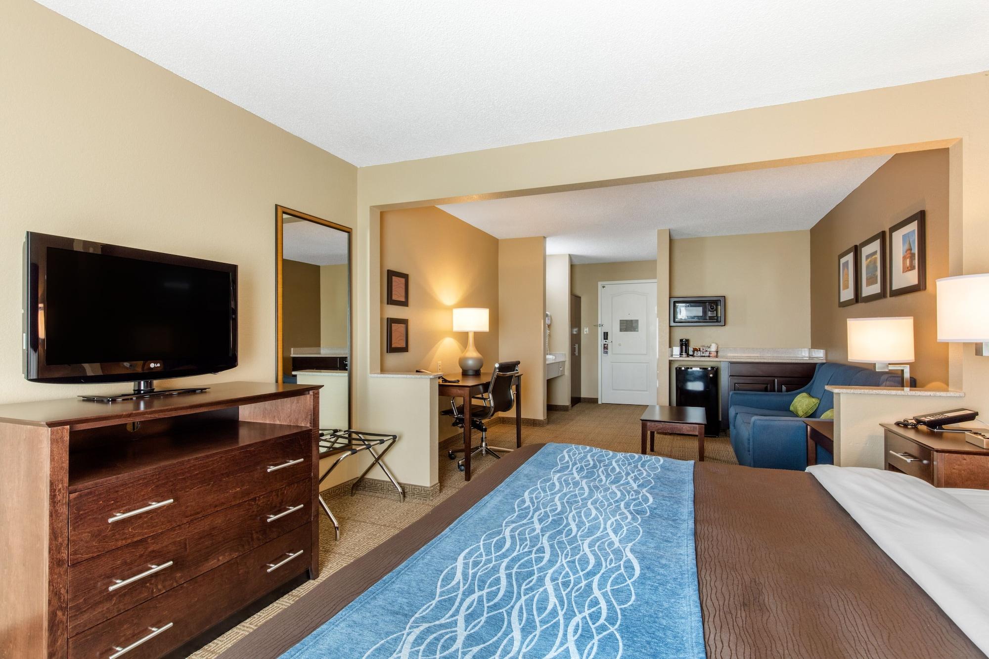 Comfort Inn & Suites Bryant - Benton Exteriér fotografie