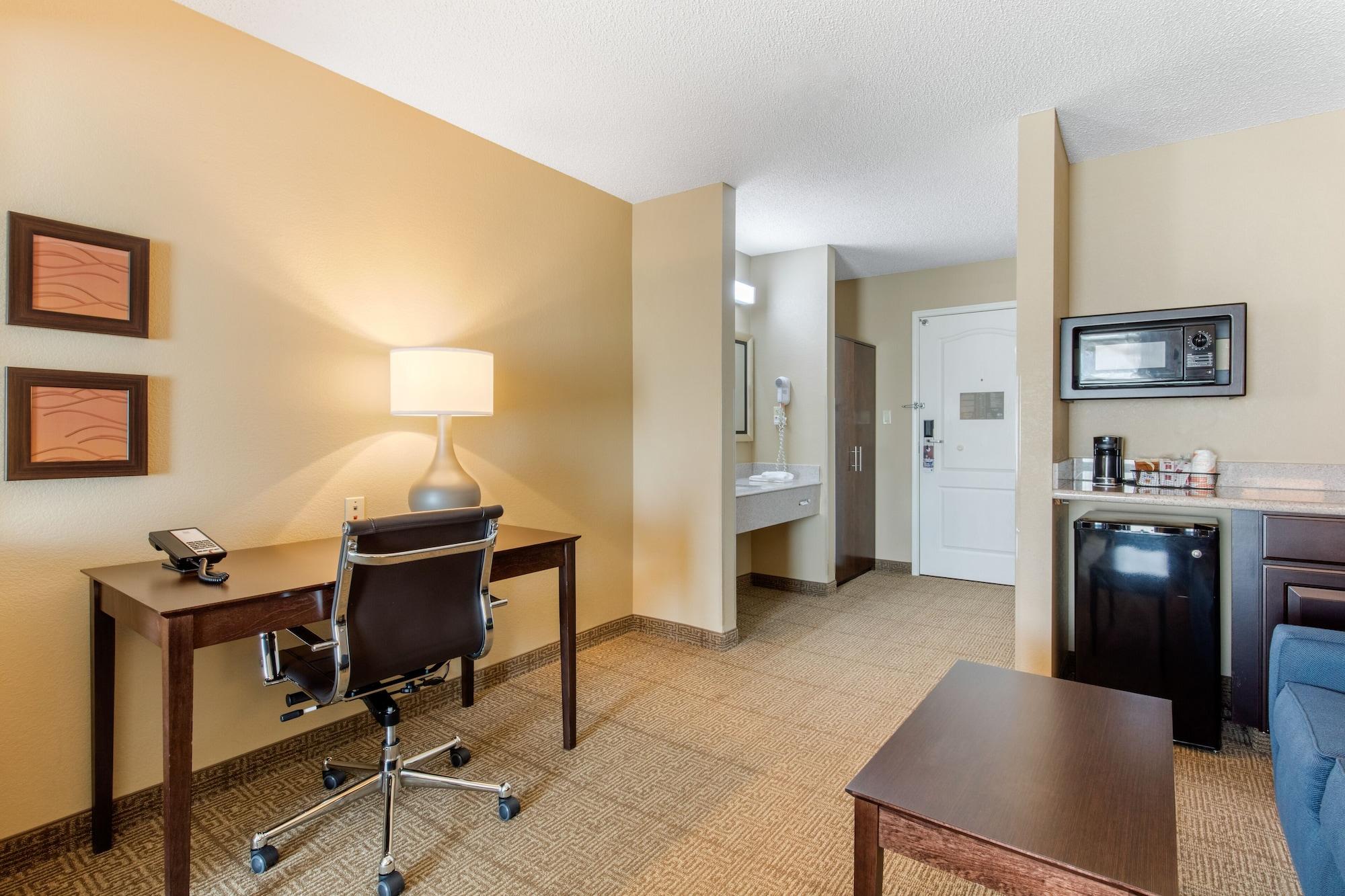 Comfort Inn & Suites Bryant - Benton Exteriér fotografie