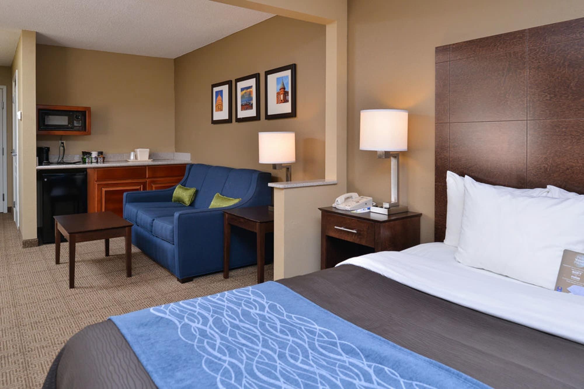 Comfort Inn & Suites Bryant - Benton Exteriér fotografie