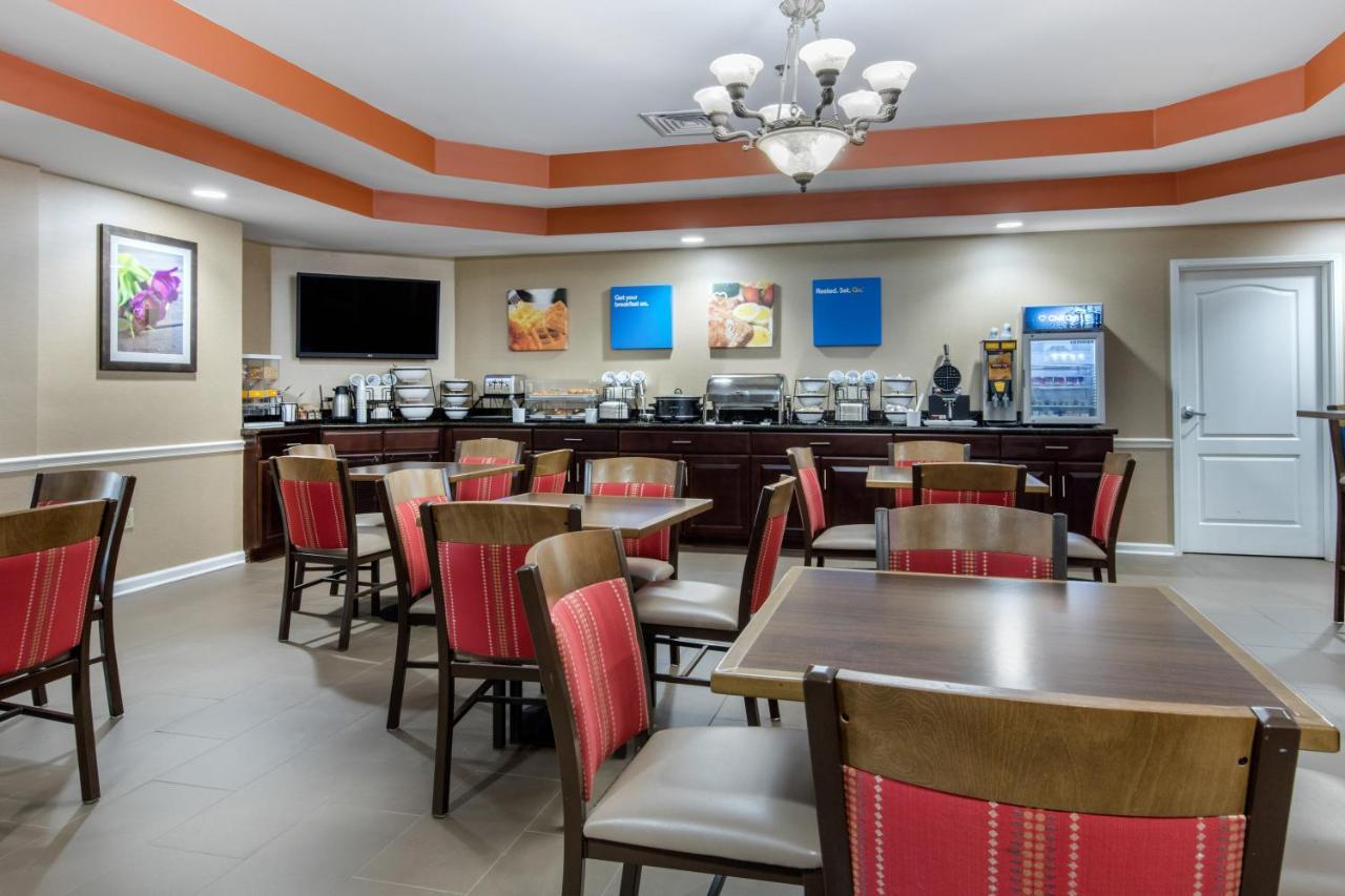 Comfort Inn & Suites Bryant - Benton Exteriér fotografie