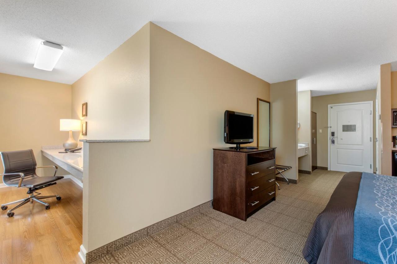 Comfort Inn & Suites Bryant - Benton Exteriér fotografie