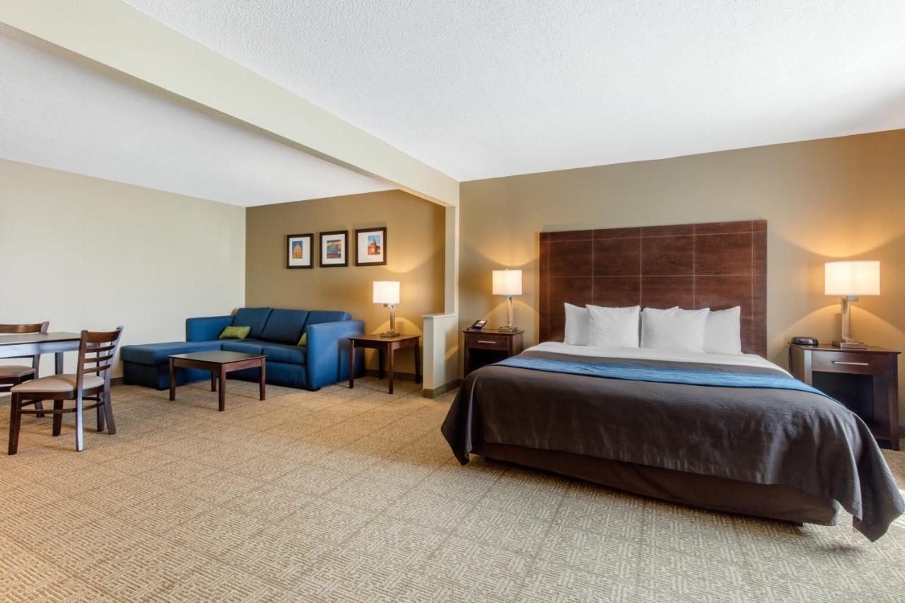 Comfort Inn & Suites Bryant - Benton Exteriér fotografie