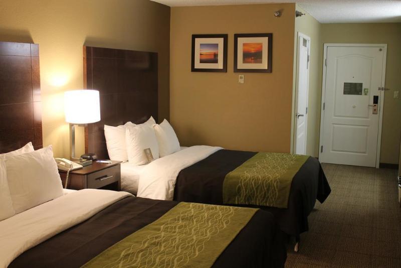 Comfort Inn & Suites Bryant - Benton Exteriér fotografie