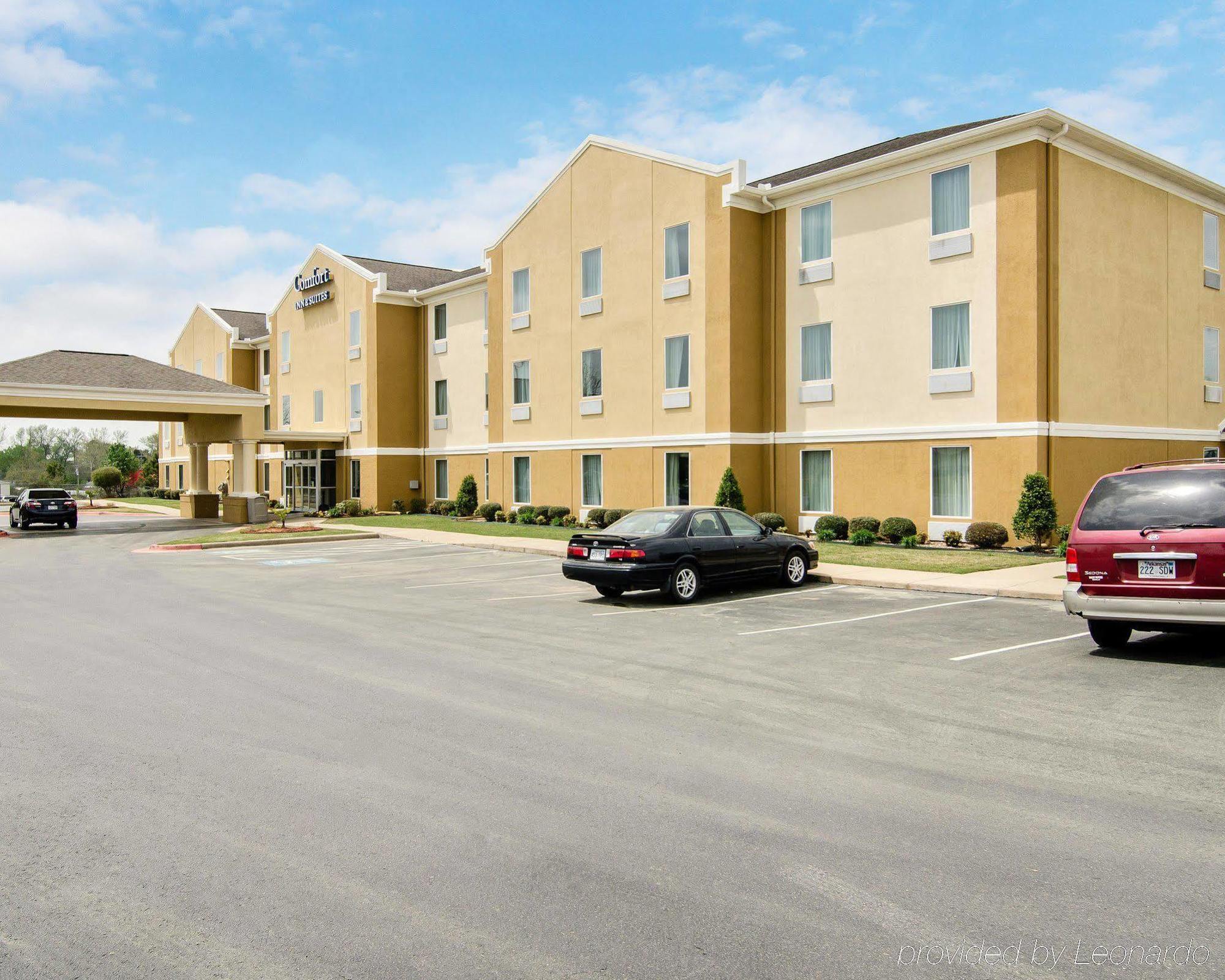 Comfort Inn & Suites Bryant - Benton Exteriér fotografie