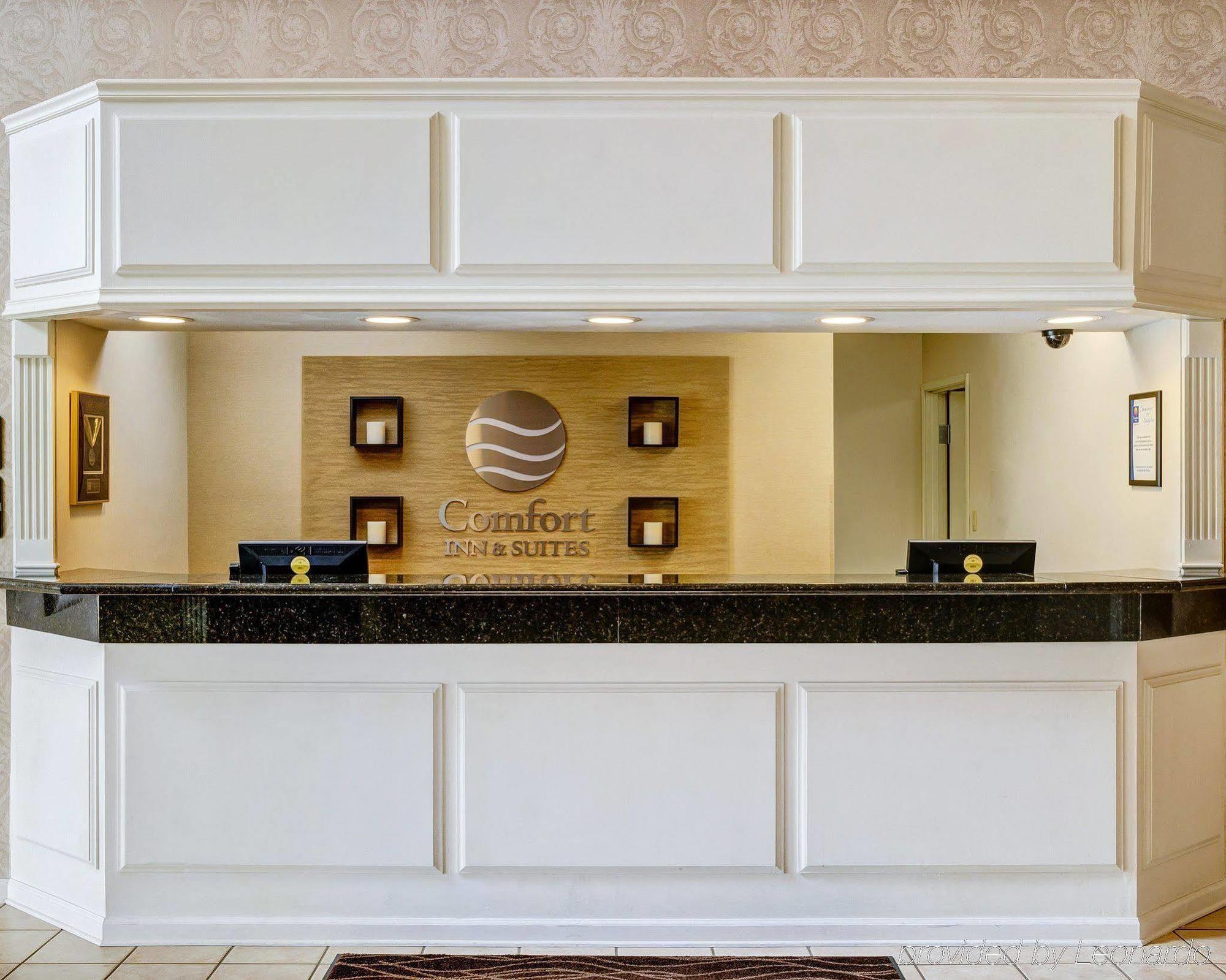 Comfort Inn & Suites Bryant - Benton Exteriér fotografie