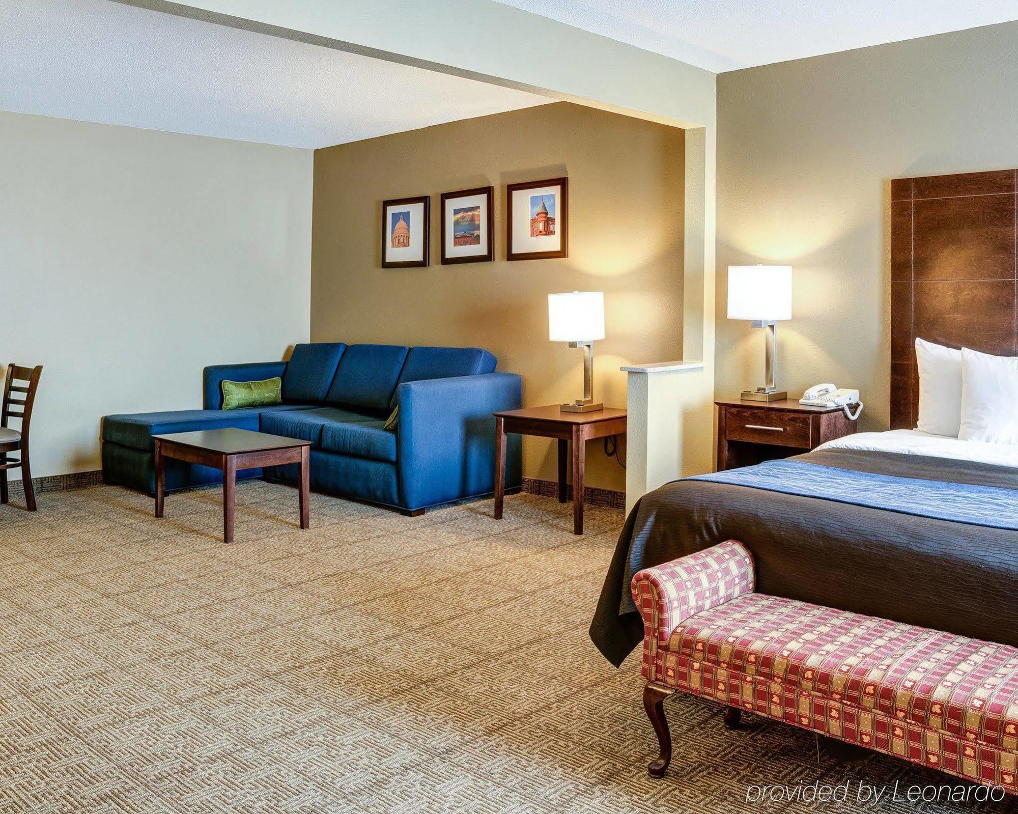Comfort Inn & Suites Bryant - Benton Exteriér fotografie