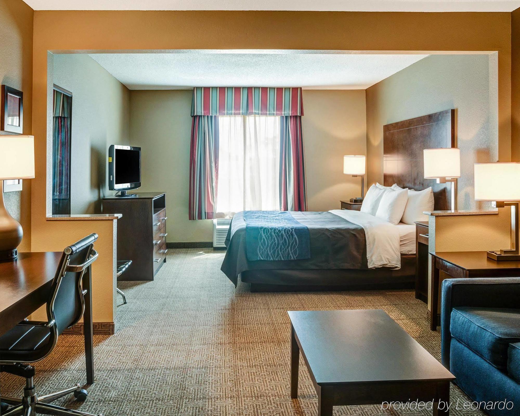 Comfort Inn & Suites Bryant - Benton Exteriér fotografie