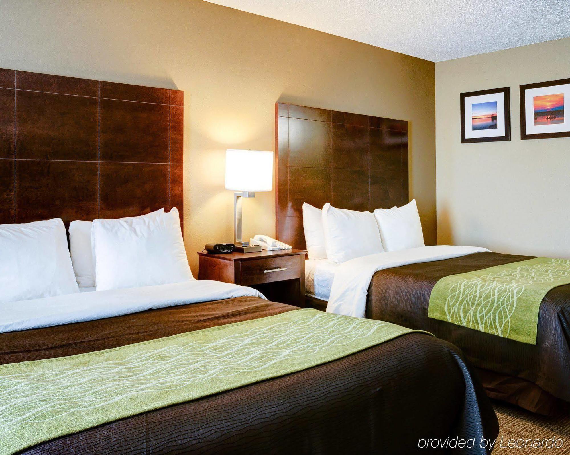 Comfort Inn & Suites Bryant - Benton Exteriér fotografie