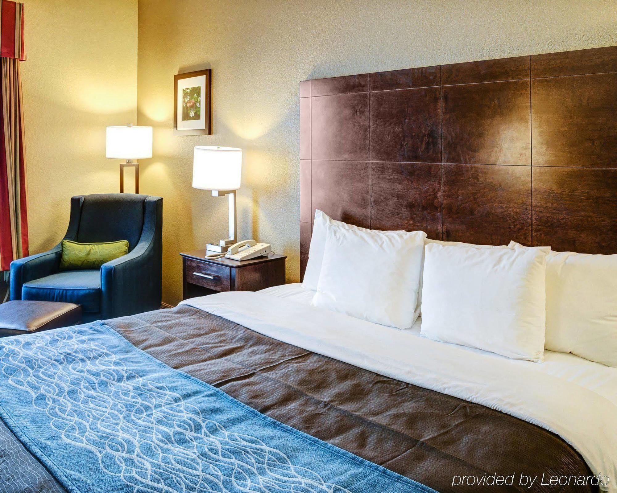 Comfort Inn & Suites Bryant - Benton Exteriér fotografie
