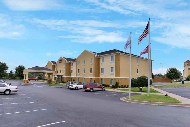 Comfort Inn & Suites Bryant - Benton Exteriér fotografie