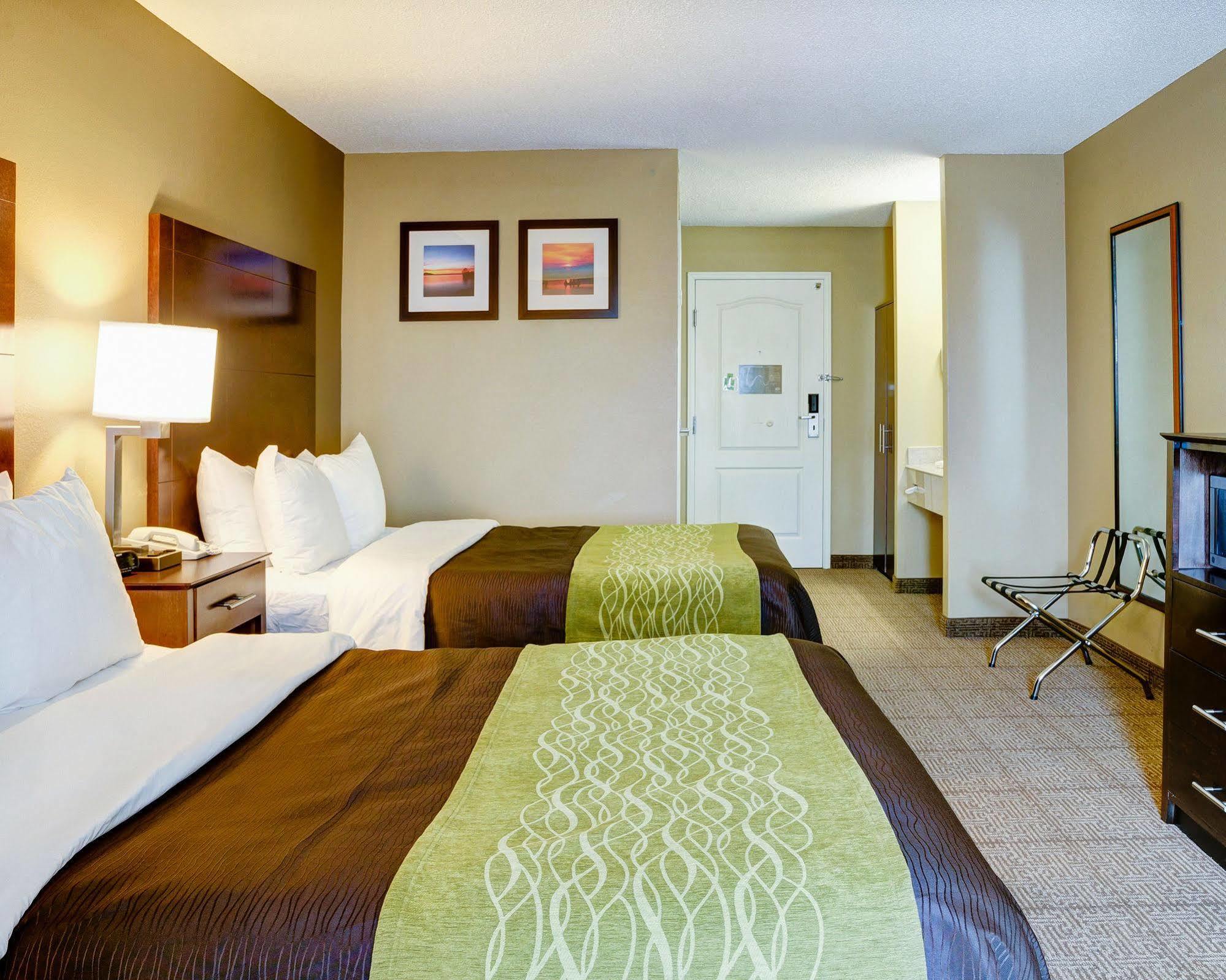 Comfort Inn & Suites Bryant - Benton Exteriér fotografie