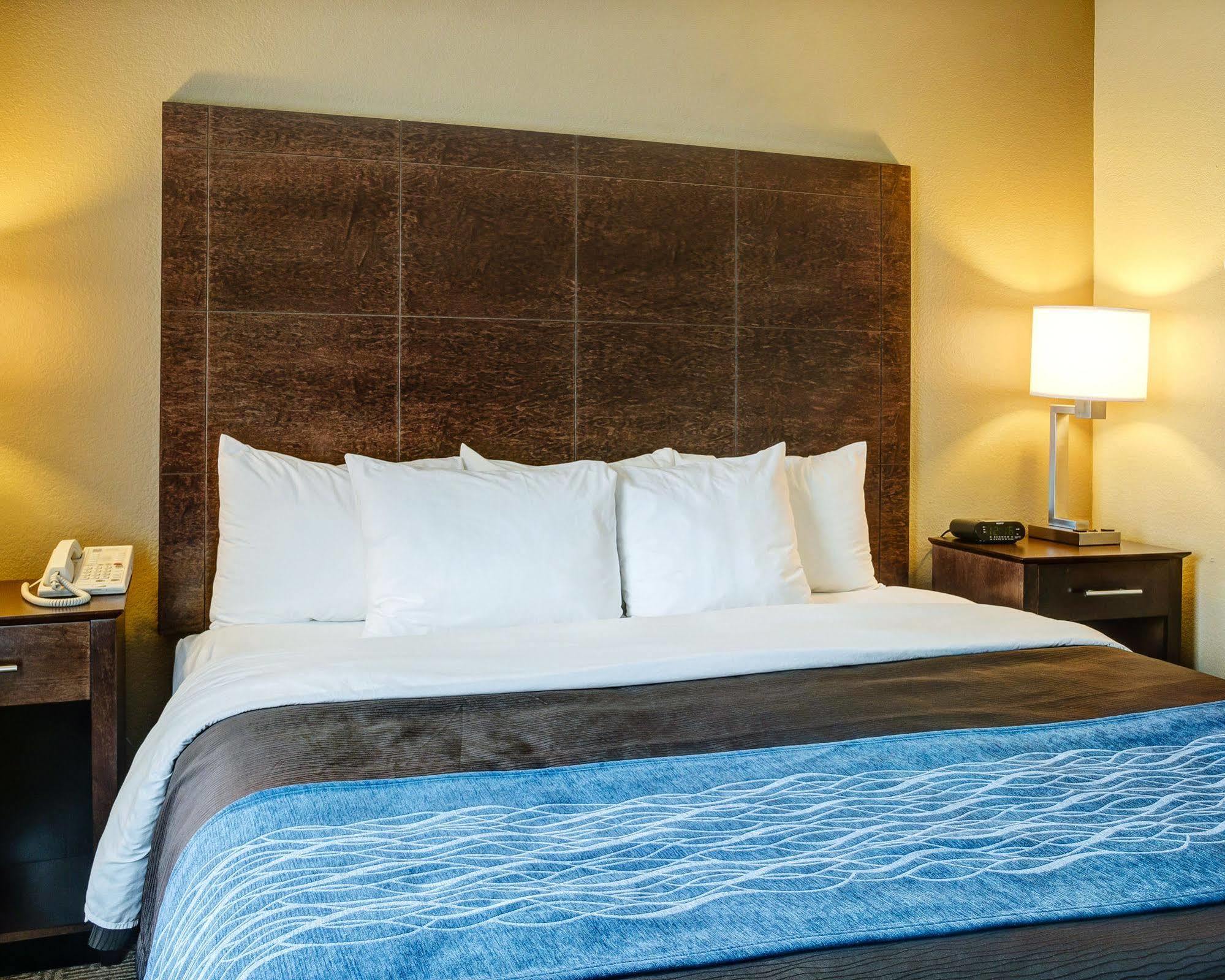 Comfort Inn & Suites Bryant - Benton Exteriér fotografie