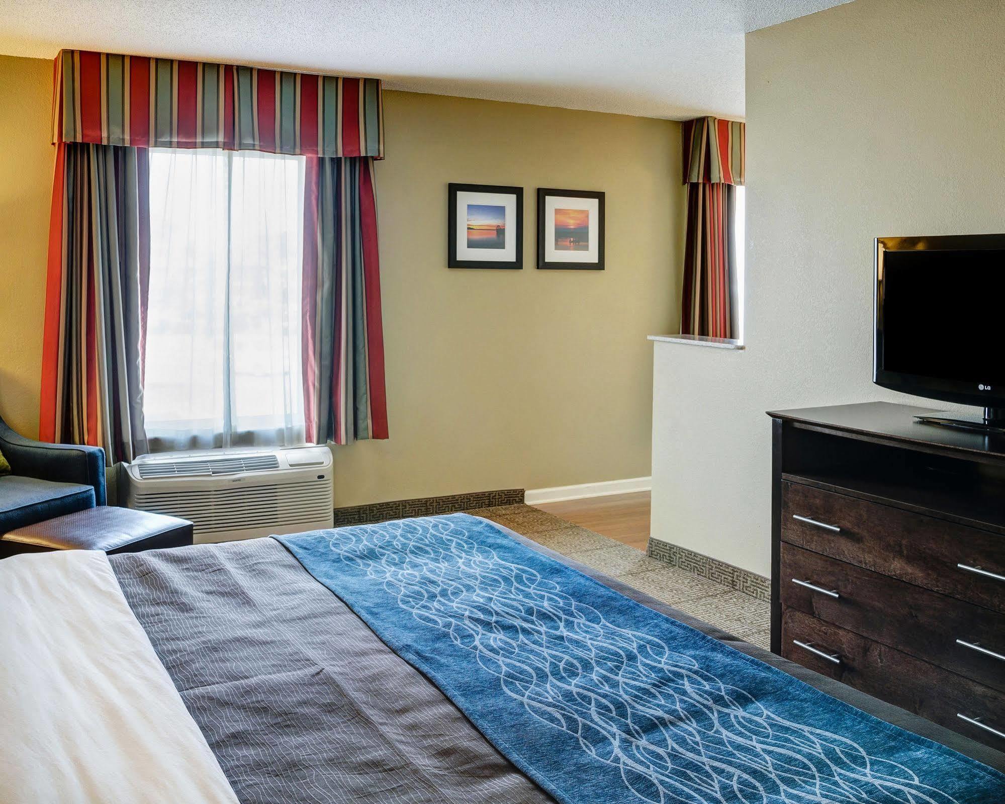 Comfort Inn & Suites Bryant - Benton Exteriér fotografie