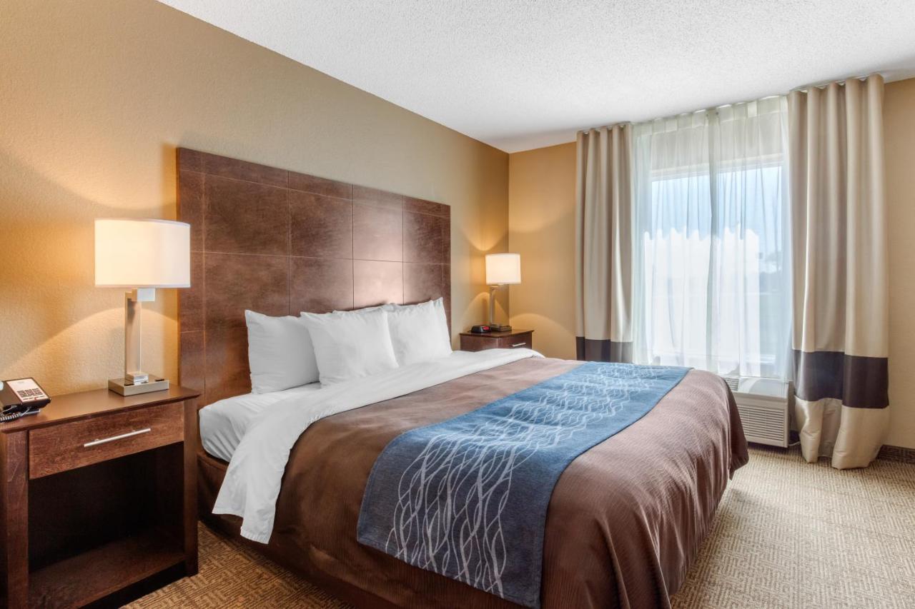 Comfort Inn & Suites Bryant - Benton Exteriér fotografie
